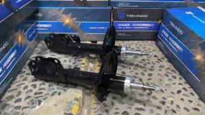 SHOCKBREAKER FRONT ABSORBER SHOCK BREAKER BELAKANG BREKER TOYOTA CAMRY 2007 2008 2009 2010 2011 2012 MERK TRIVINDO