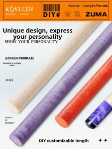 Konllen | Colorful Cue Tip