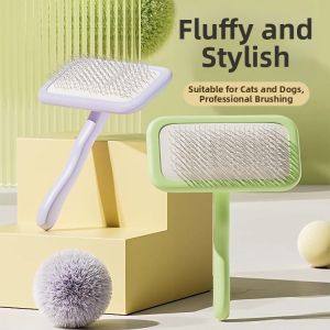 Volumizing Cleaning and Dematting Pin Brush