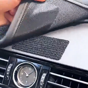 20/40/60 Pcs Double Faced High Adhesive Car Carpet Fixed Patches Home Floor Foot Mats Anti Skid Grip Tapes