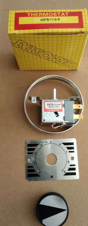 REFRIGERATOR THERMOSTAT CHILLER AWTB-111A-R | Lazada