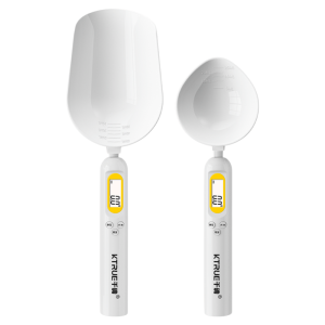 Thìa Cân Đo Lường Thức Ăn Cho Thú Cưng Tay Cầm Dài Điện Tử Cân Thức Ăn Cho Mèo Và Chó Dụng Cụ Nhà Bếp