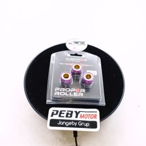 Roller PROPER Nmax Aerox Lexi Mio M3 Mio Z S Fino Fi Soul GT Xride 125 Xeon Freego