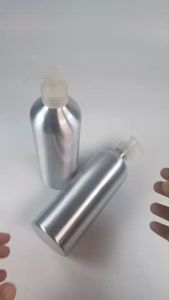 ขวดอลูมิเนียม 500ml หัวปั๊ม 500ml หัวปั๊ม ขวดหัวปั๊ม 500ml