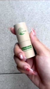 Terra Pafe Aroma Balm MassageBalm-NaturalFreshSoothing Convenient toCarry7g1-2 pieces