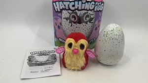 ตุ๊กตาฟักไข่ ไข่ฟักไข่มังกร Hatchimals Egg ถุง สนุกสนุก สำหรับฟักไข่ 3 ช่อง
