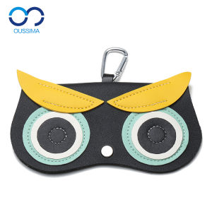 Delicate Cute Glasses Case Portable Fashionable Eyeglasses Bag Sunscreen Lens Protective Cover for Boys And Girls