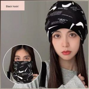 Hoodie Triple-in-one Protective Cap Suitable for Any Head Shape Windproof and Warm Wind-resistant