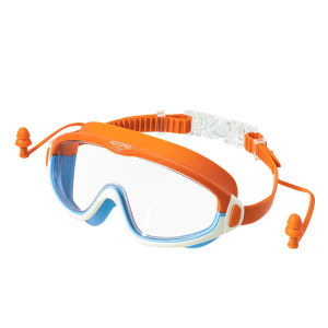 Kocotree | Children Large Frame Waterproof Anti-fog Swimming Goggles