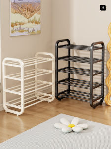 Large Capacity Door Back Shoe Rack Multi Layer