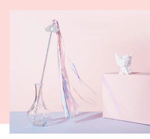 Cat Teaser Angel Magic Wand Bite-resistant Cat Toy Cat Boredom Relief