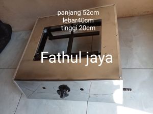 kompor pukis jumbo 1 tungku ukuran loyang 325*24
