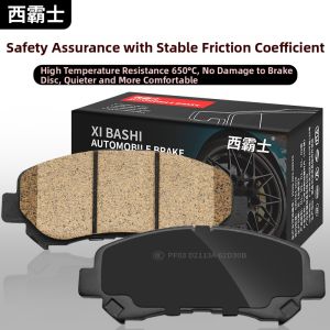 XIBASHI | For BYD Cars Brake Pads