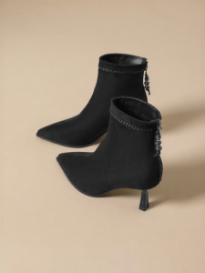 Josiny | Aesthetic Slimming Warm Winter Ankle Boots