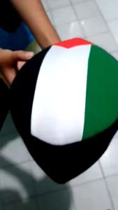 Peci Motif PALESTINA anak dan dewasa TERBARU dan TERLARIS - ORI PREMIUM