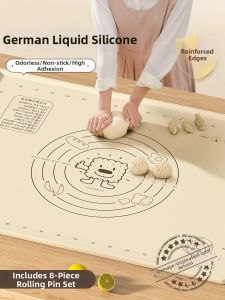 XIANGYOUYOU | Thick Silicone Dough Kneading Pad