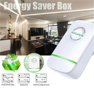 ZHANXENG498 Practical Home Smart Socket Electricity Saving Boxes Electric Energy Energy-Saving Plug Saver Power Device