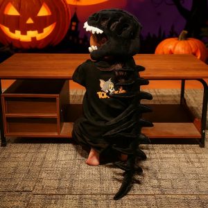 HEMIXIONG | Dinosaur Skeleton Cosplay Hat
