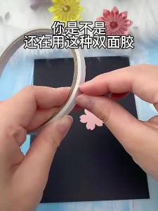 Solid Glue Stick Pen Shape Candy Color Quick-drying Glue Stick Pen School Students Office Supplies