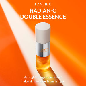 Laneige Radian-C Double Active Brightening Essence 30ml- Brightening Reduce Dark Spot Firming