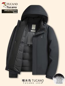 TUCANO | Thickened Warmth Mens Down Jacket