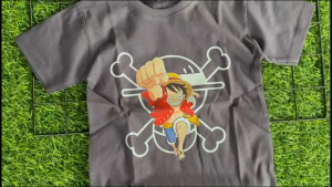 Baju Kaos Distro Anak Laki-Laki Perempuan Bahan Katun 30s Premium Tebal & Tidak Panas GKA14