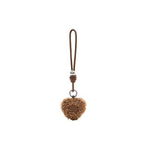 Cute Heart Decorative Bag Charm