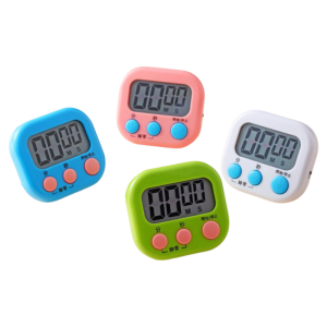 YUHANG | Kitchen Timer with Large Sound and Magnetic Attachment