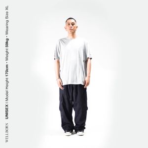 Wellborn Halved T-shirt Misty