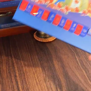 Desk Calendar Planner Table Calendar Book With Pen Holder Cute Monthly Calendar Countdown Calendar Book For Office Home 2026日历 台历 马年