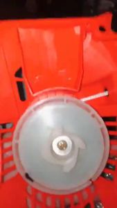 Chainsaw Recoil Starter Double Spring Recoil For 58cc 52cc Gasoline Chainsaw