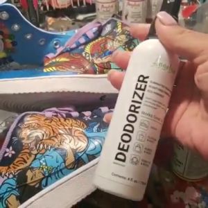 [HCM]Bình xịt khử mùi giày cao cấp Angelus Deodorizer – 118ml (4Oz)