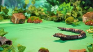 Infrared Remote Control Animal Cobra Insect Cockroach Caterpillar Cat Dog Pet Toy Prank Novel and Interesting Gift for Children