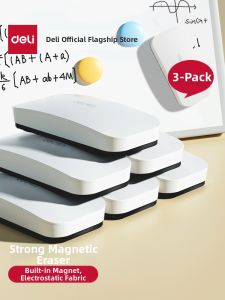 deli | Magnetic Eraser For Various Board Types