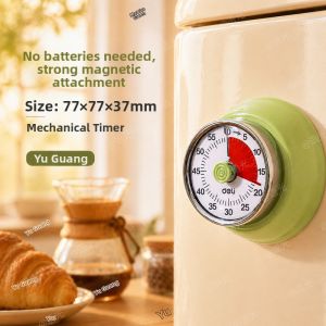 deli | Time Management Reminder Clock Timer for Home