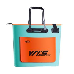 WEITUOSEN | Túi đựng đồ câu cá dày chống thấm nước đa năng Túi đựng đồ câu cá Túi đựng đồ câu cá ngoài trời Túi đựng đồ câu cá hai lớp