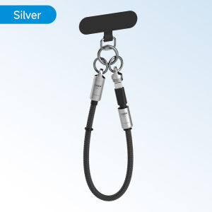 Hagibis Short USB4 Cable Portable Keychain C to C Cable Lanyard Type-C Cable 240W 80Gbps for Thunderbolt 4/5 iPhone 17 Pro SSD