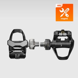 Magene P715 Bike Power Meter Pedals ±1% Precise Power Accuracy P715 K P715 S Bicycle Power Meter Pedals