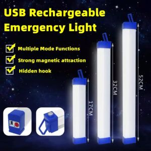 Rechargeable Light Energy Saving light 30W 60W 90W LED LIGHT USB lamp Outdoor&indoor Emergency Light