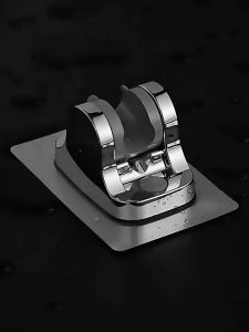 Giá Đỡ Đầu Vòi Hoa Sen FOXIS - Gắn Tường - Siêu Dính - Chắc Chắn - Chịu Lực - Chịu Nhiệt