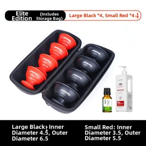 Theratools | Massage Muscle Relaxation Soft Vacuum Cup EasyCup