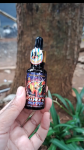 [Paket Hemat Setingan] Tepung Kelabang 80g + Vit Power Crystal 20ml Nutrisi Vitamin Burung Kicau