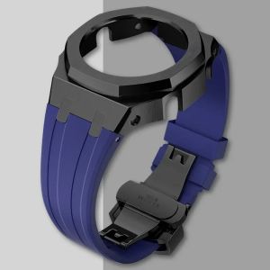 GEEKTHINK | Gen4 Mod Kit for Casioak GA2100 GA2110 Stainless Steel Metal Bezel Rubber Strap for Casioak GAB2100 Case with Screws Corre 2026