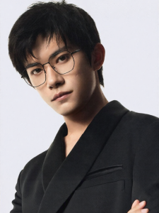 Emporio Armani | Pilot-shaped Prescriptive Glasses