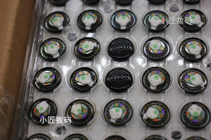 ใหม่สต็อกคลาสสิก Diy หูฟังหน่วย Yu32 Ohm Pk3 14.8 มม.ฟิล์มสีแดง Super Pk1 Pk2 ลําโพง Hifi ชุดหูฟังแบบมีสาย