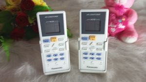 Remote AC Panasonic I Auto Asli ORIGINAL (BUKAN KW)