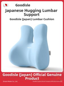 Goodisle | Ergonomic Lumbar Support Cushion