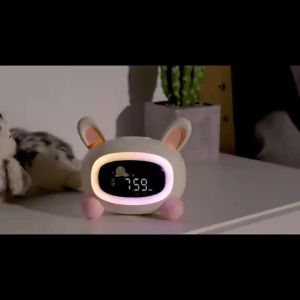 Sleep Training Alarm Clock: Wake Children with Ease & Style