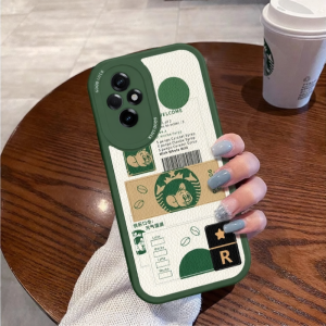 NAZHIMING | Shockproof Soft Phone Case Cartoon Tom and Jerry Design
