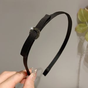 Elegant Moon Tooth Hairband Womens Fashionable Mini Fragrance Style New 2025 Hairpin Headband Stylish Accessory